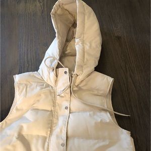 Zara Puffer Vest